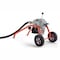 Ridgid RIDGID K-1500 A Frame W/Tool Set & Mitt, 115V, 710RPM, 3/4HP, 1-1/4", 105'L x 1-1/4"W Cable 23702 - alternate 1